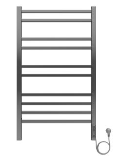 Электрический полотенцесушитель Aquatek Альтаир AQ EL KP1090CH П10 50x90см хром